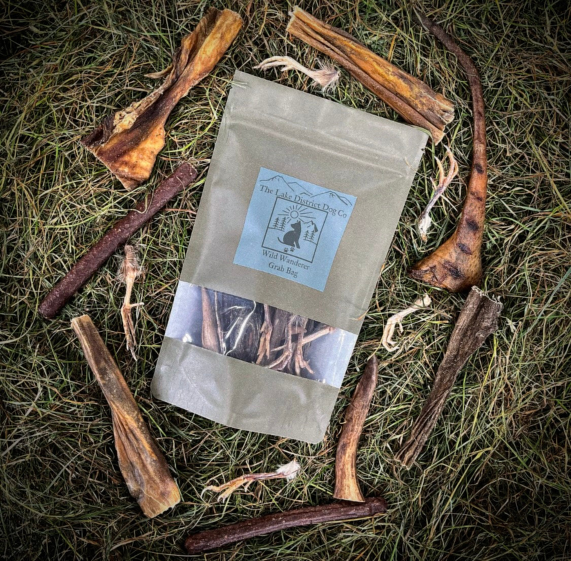 Wild Wanderer Grab Bag