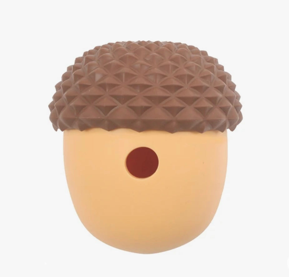 Acorn Enrichment Toy