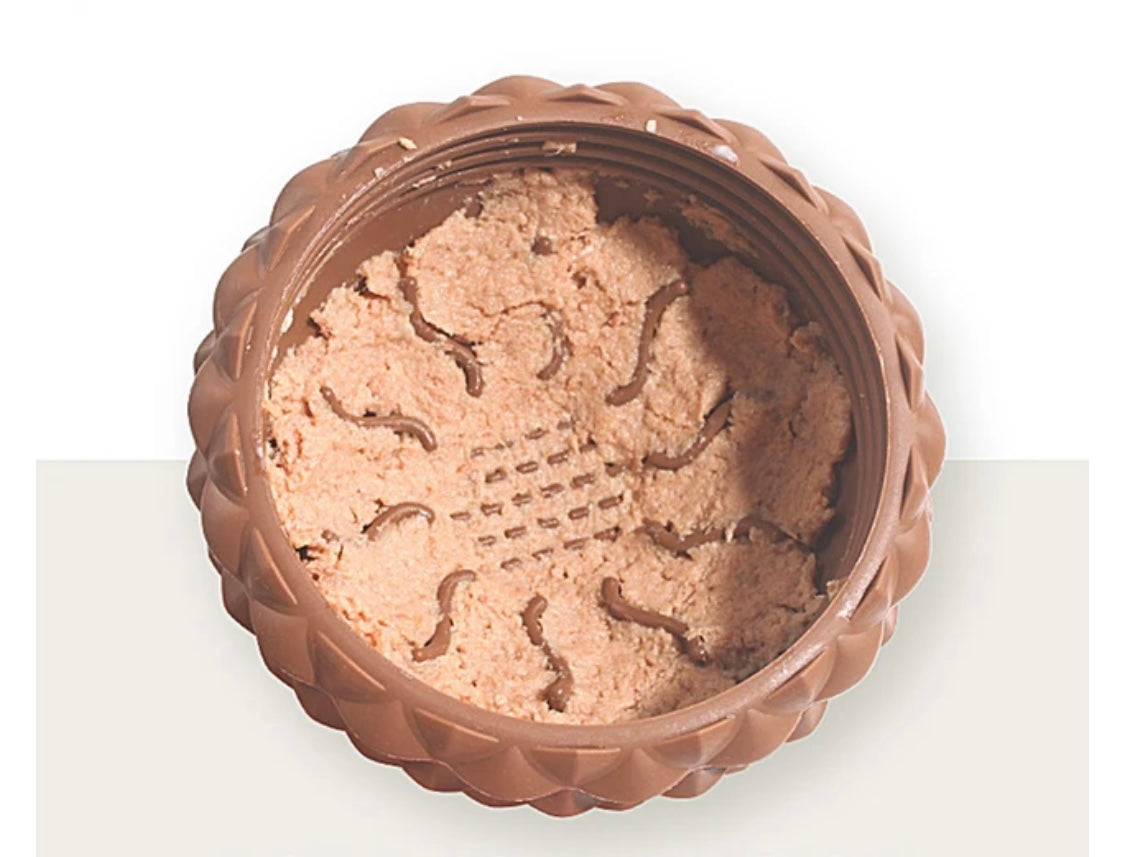 Acorn Enrichment Toy
