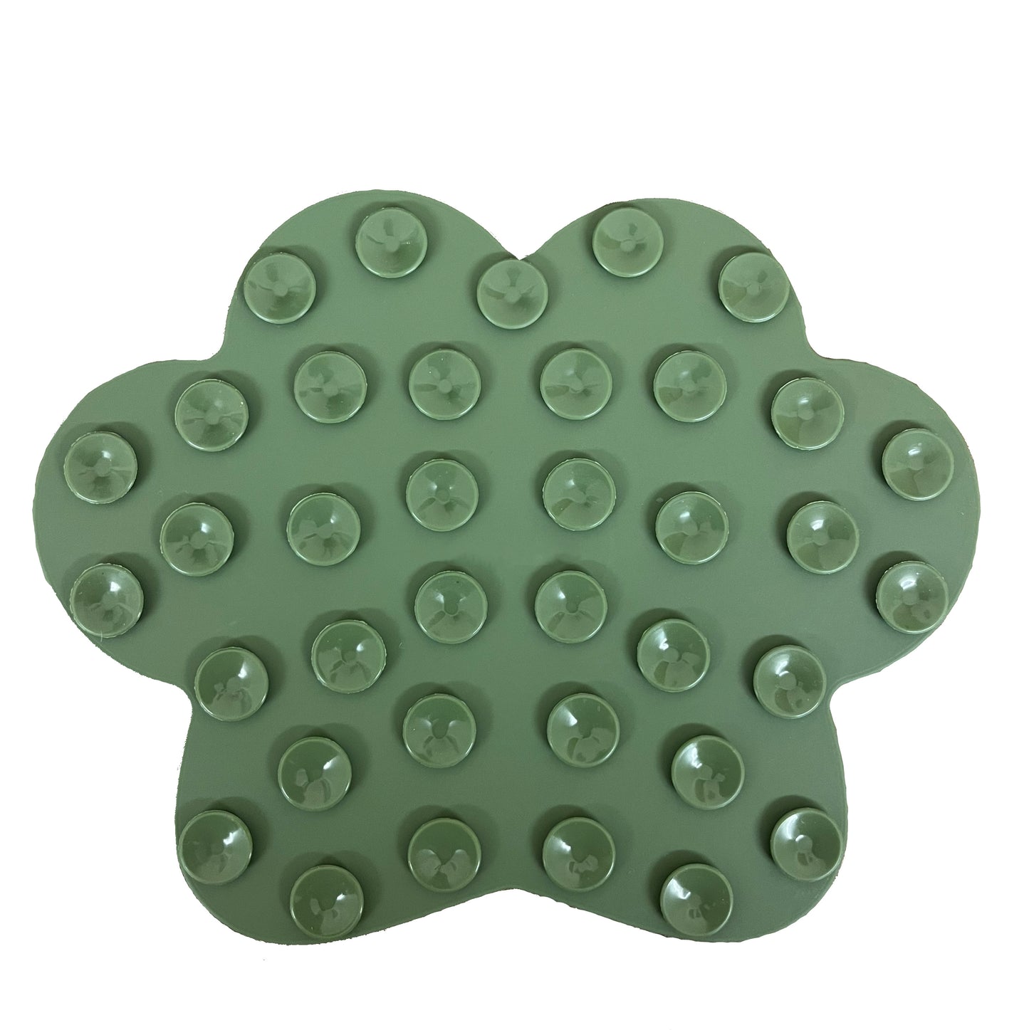 Paw Lick Mat (Army Green)