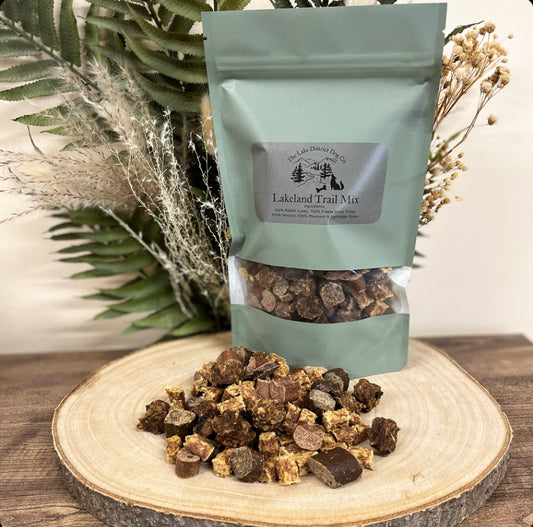 Lakeland Trail Mix 100g