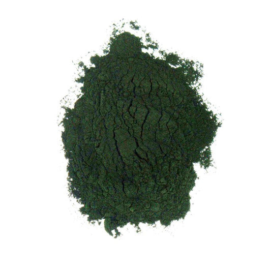 Organic Green Spirulina Powder 25g