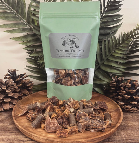 Farmland Trail Mix 100g