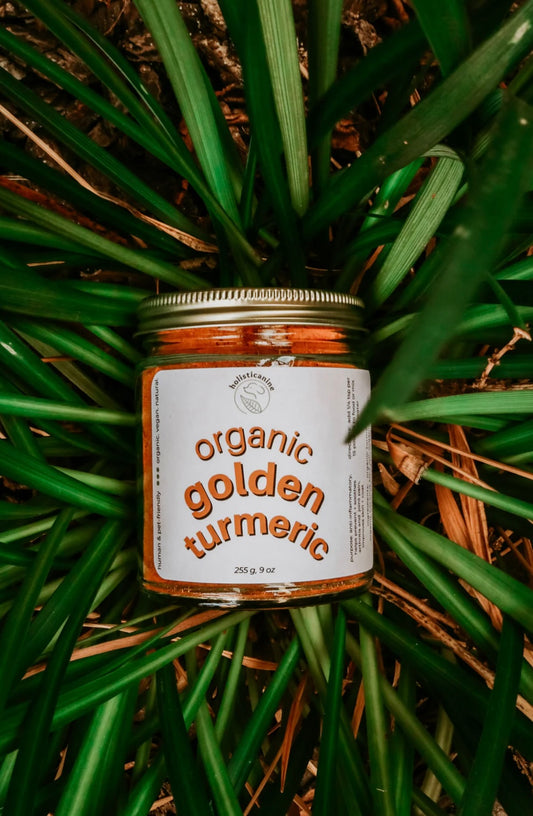 Organic Golden Turmeric