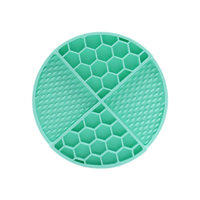 Honeycomb Feeder (Turquoise)